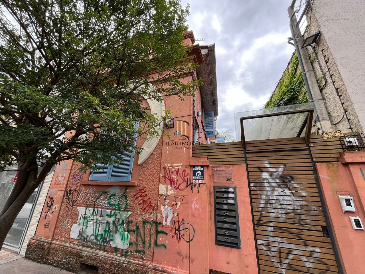 Studios Com 48m² Na Cidade Baixa