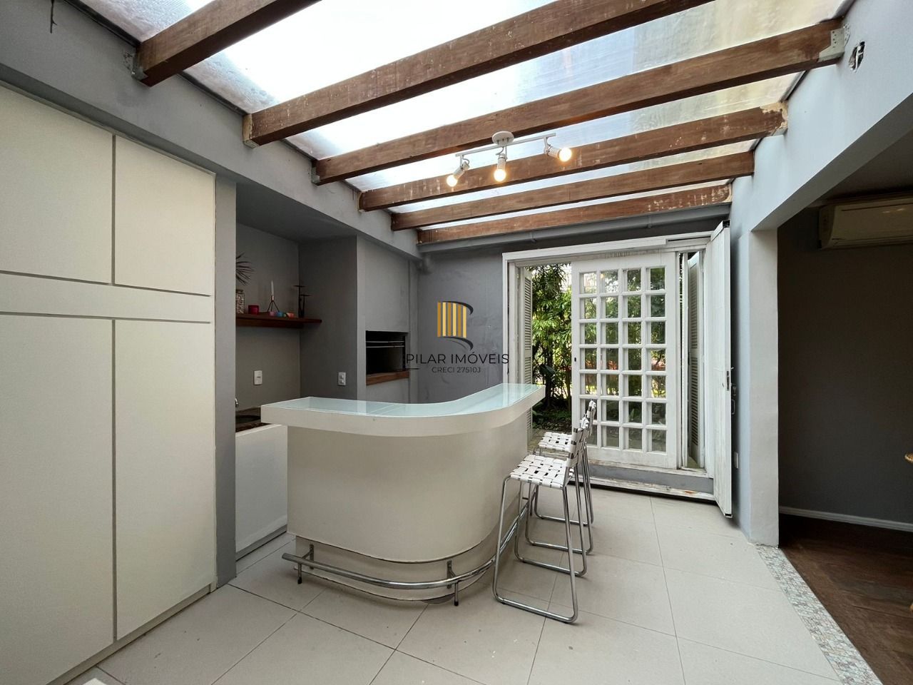 CASA EM CONDOMÍNIO / TRISTEZA / ZONA SUL
