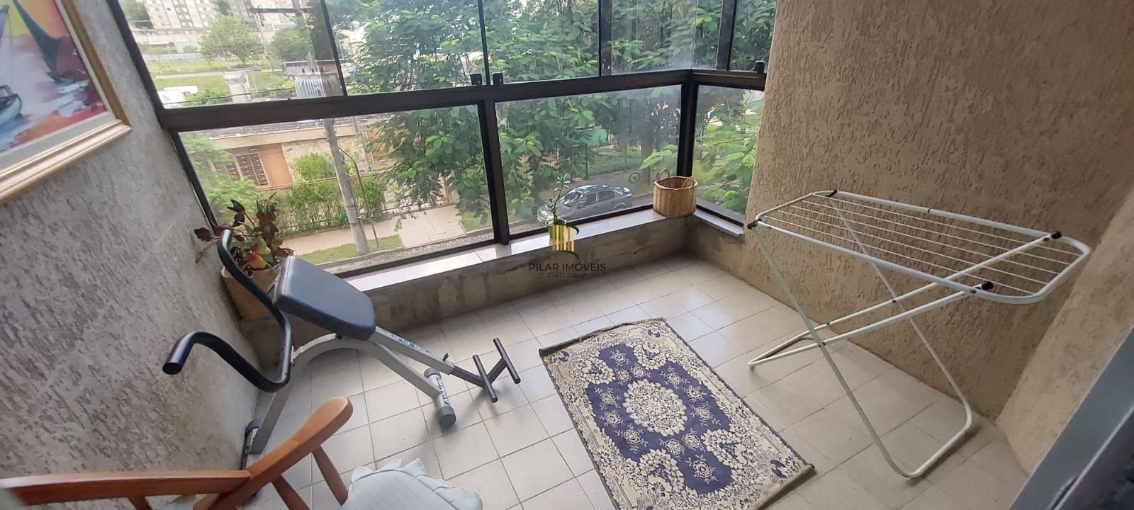 APARTAMENTO 1D - MOBILIADO - PARTENON - PORTO ALEGRE - RS