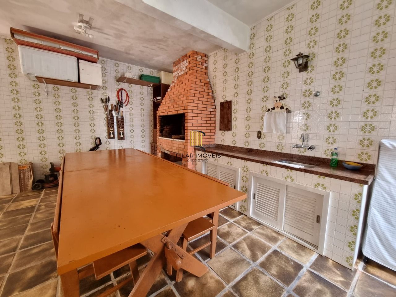 Casa de Esquina Bairro Jardim Isabel