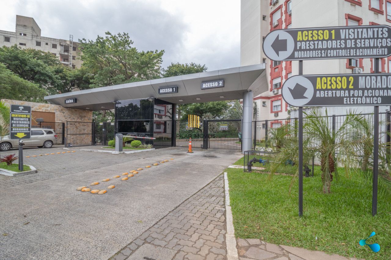 Apartamento Forest Park 3 dormitórios.