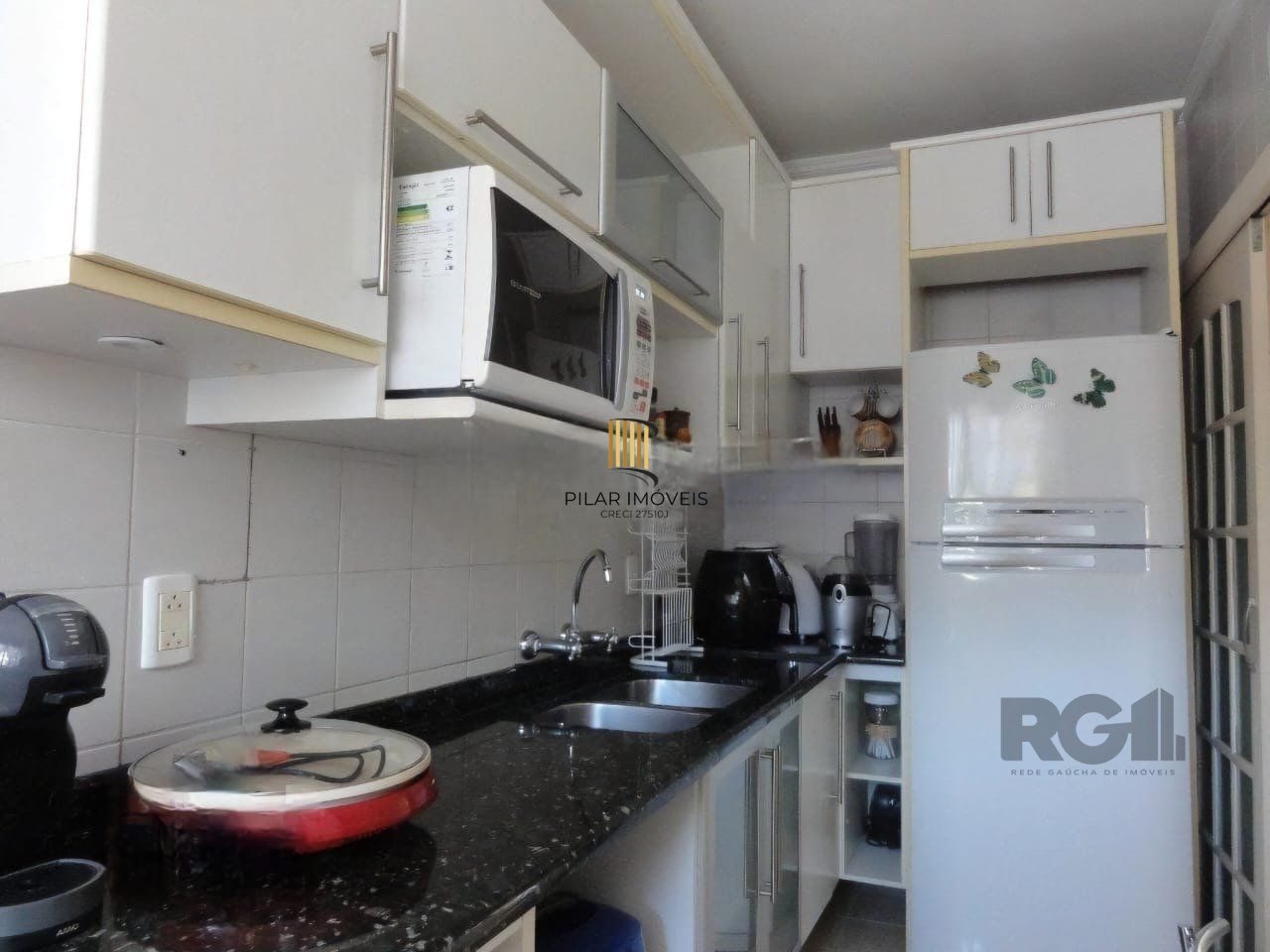Excelente apartamento a venda com 2 dormitorio sendo 1 suite na otto niemeyer