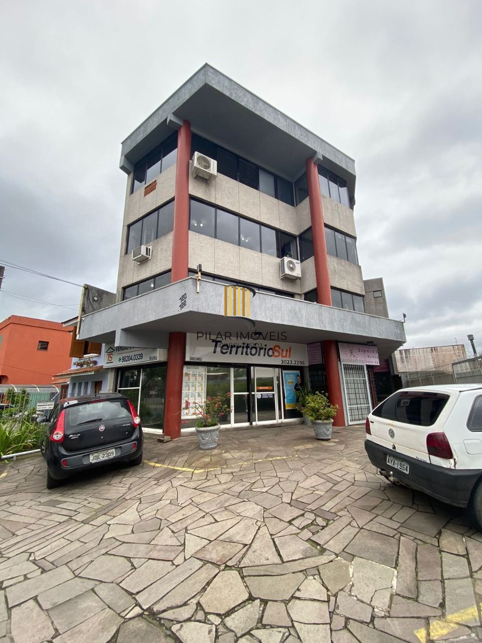 Sala Comercial Bairro Ipanema - Pilar Imóveis