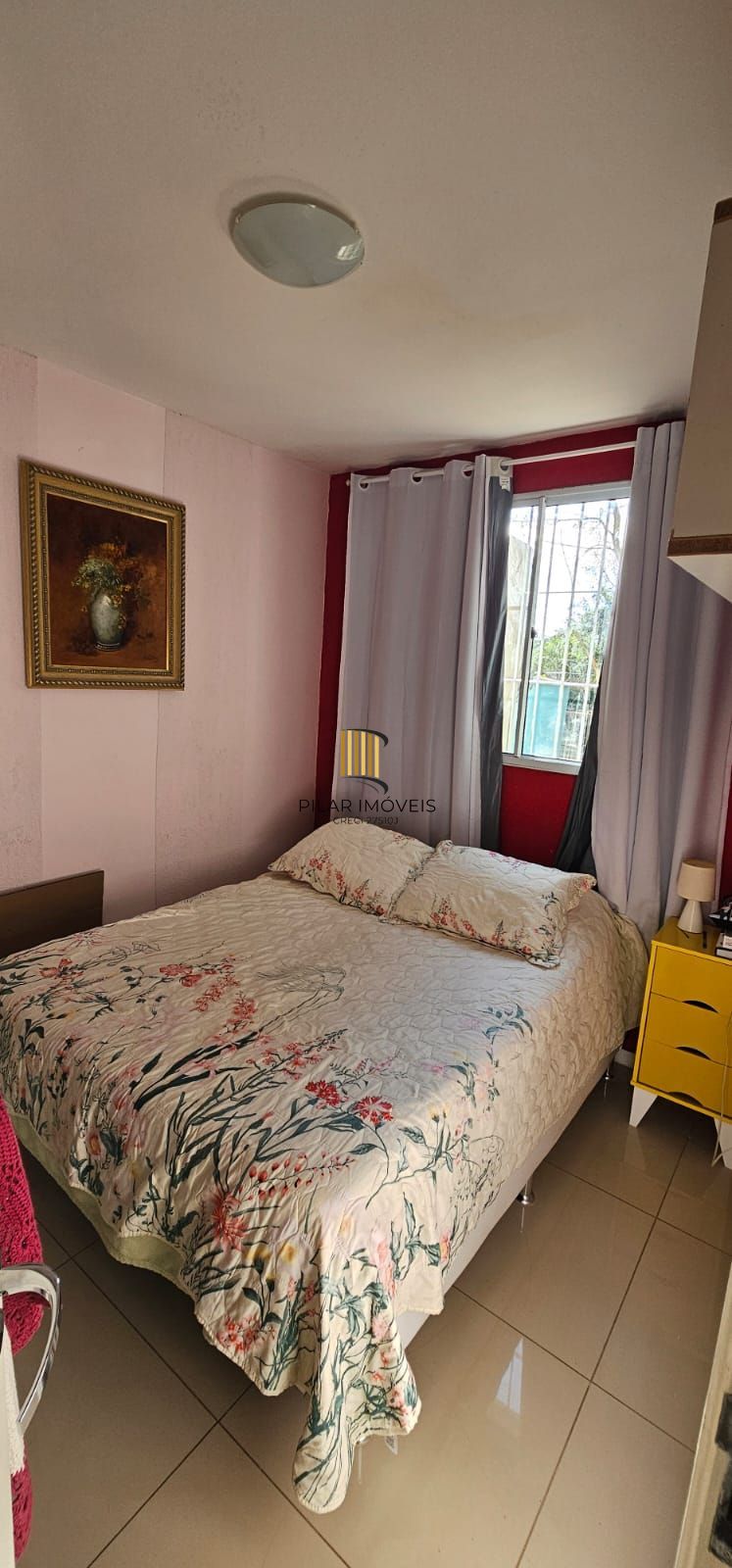 Apartamento 2 dormitórios com 1 vaga no bairro Glória – Rua Coronel Aparício Borges