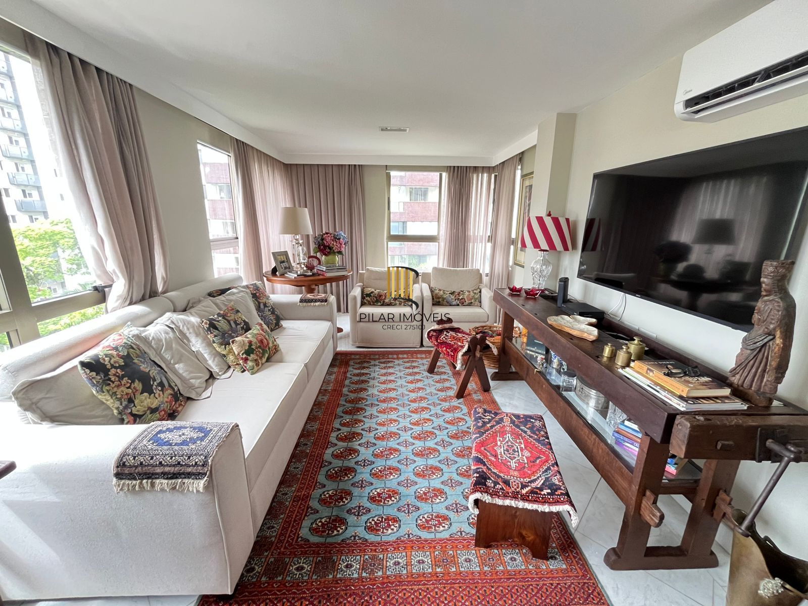 Apartamento a venda rua Vitor Meireles - Rio Branco