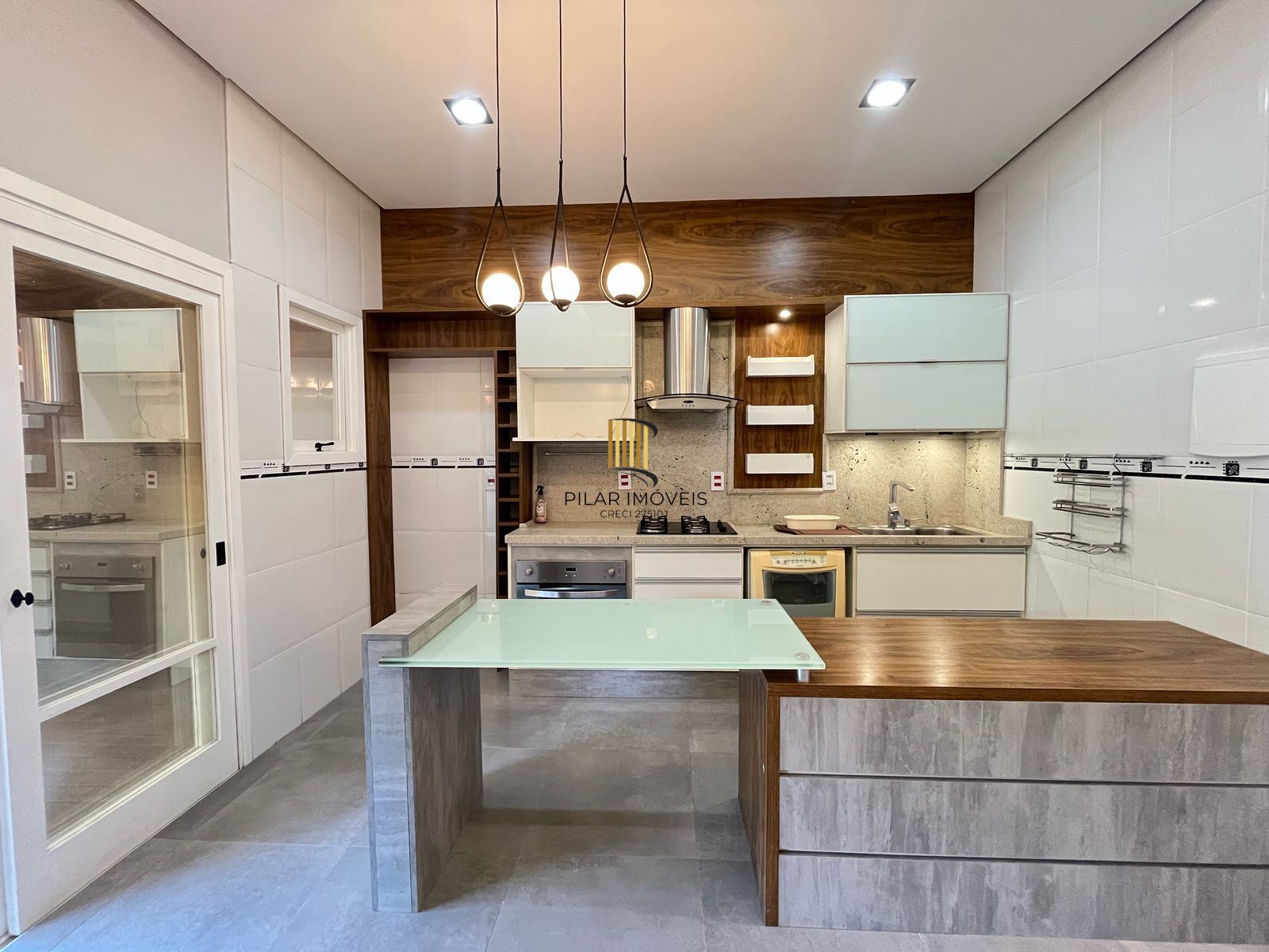 Casa totalmente reformada e mobiliada em Ipanema