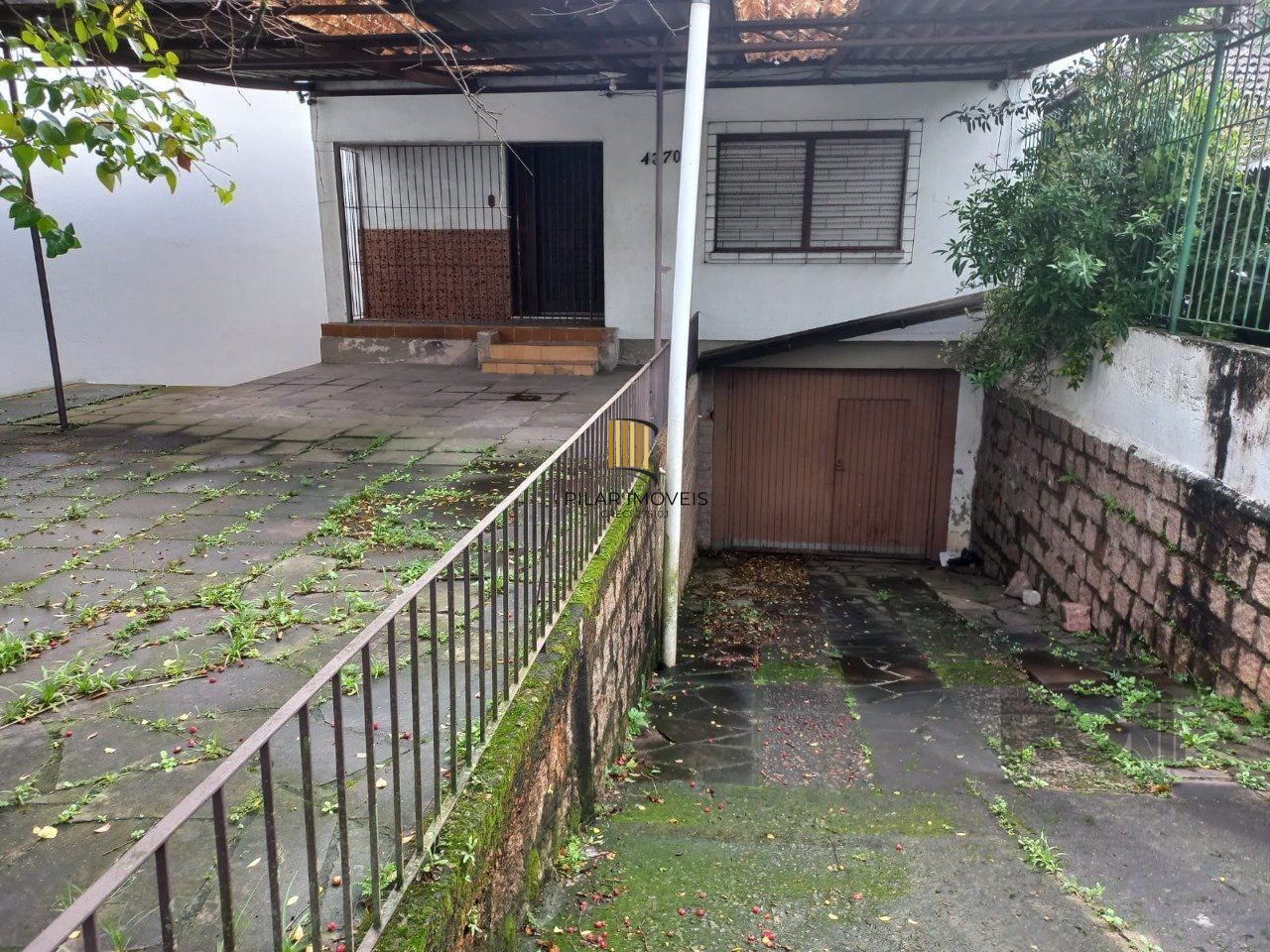 Excelente casa na av cavalhada com 3 dormitorios