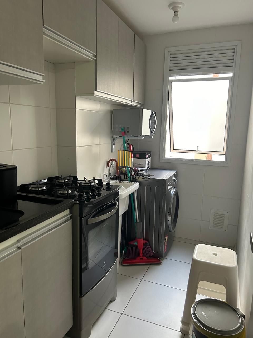 APARTAMENTO 2 DORMITÓRIOS COM SUITE - 2 BANHEIROS - VAGA COBERTA - INFRAESTRUTURA