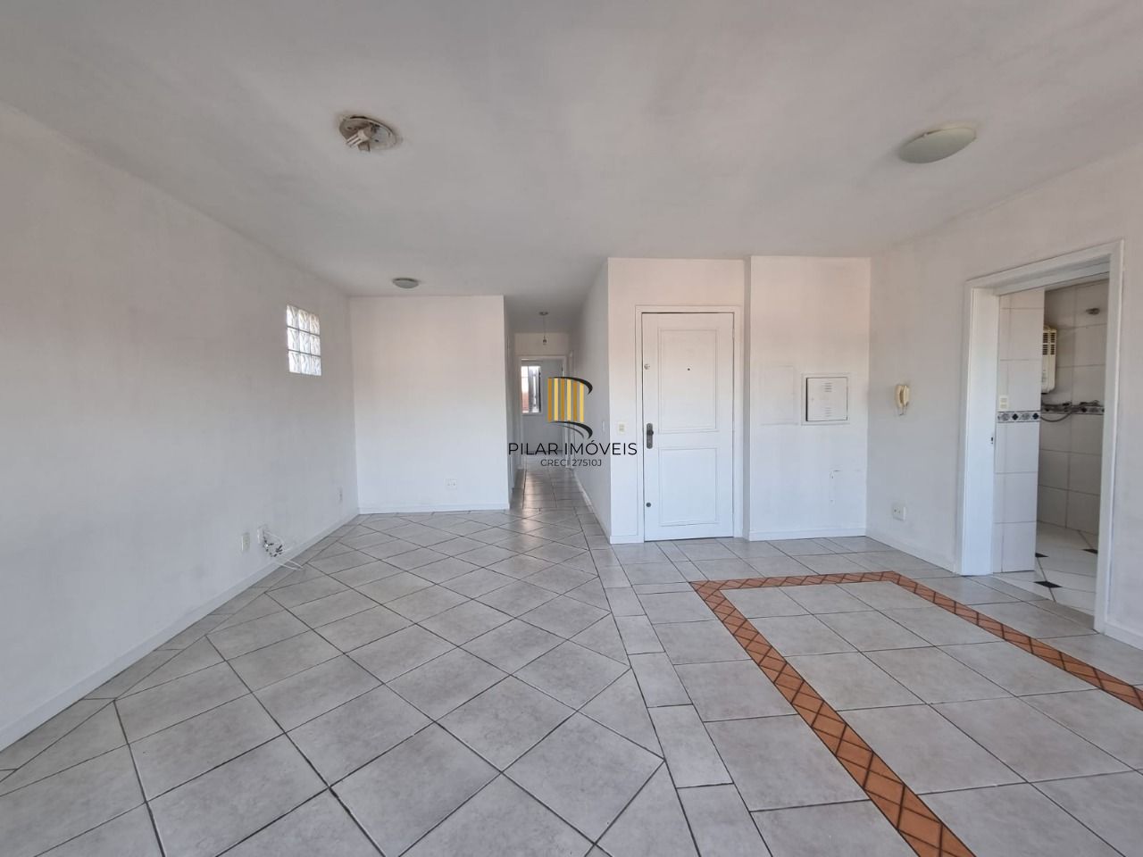 Apartamento 2 Dormitórios com Sacada Ipanema