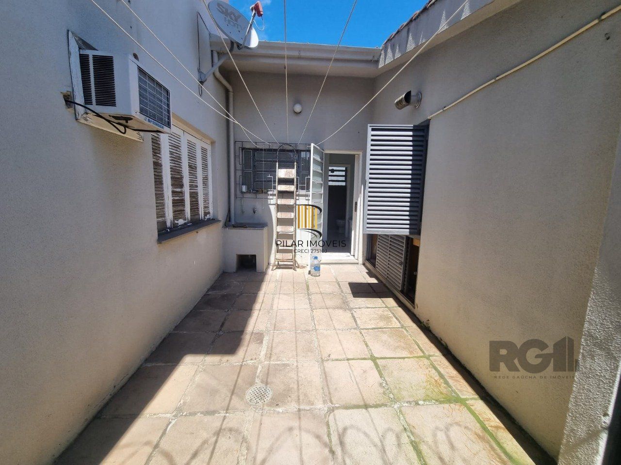 Casa Bairro Ipanema / 4 Quartos / Piscina