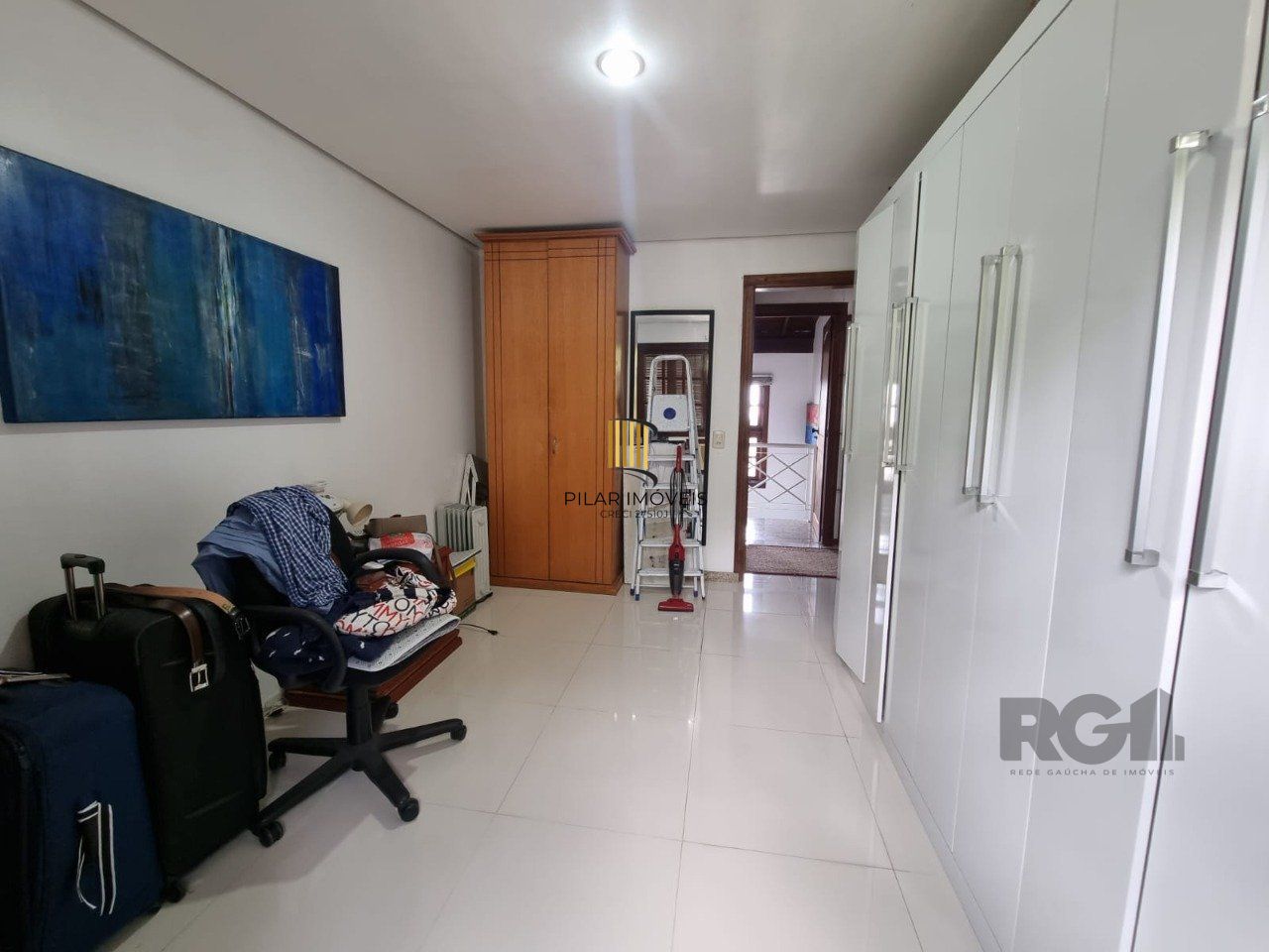Casa Bairro Jardim Isabel/ Amplo Pátio / Piscina / 3 Dormitórios