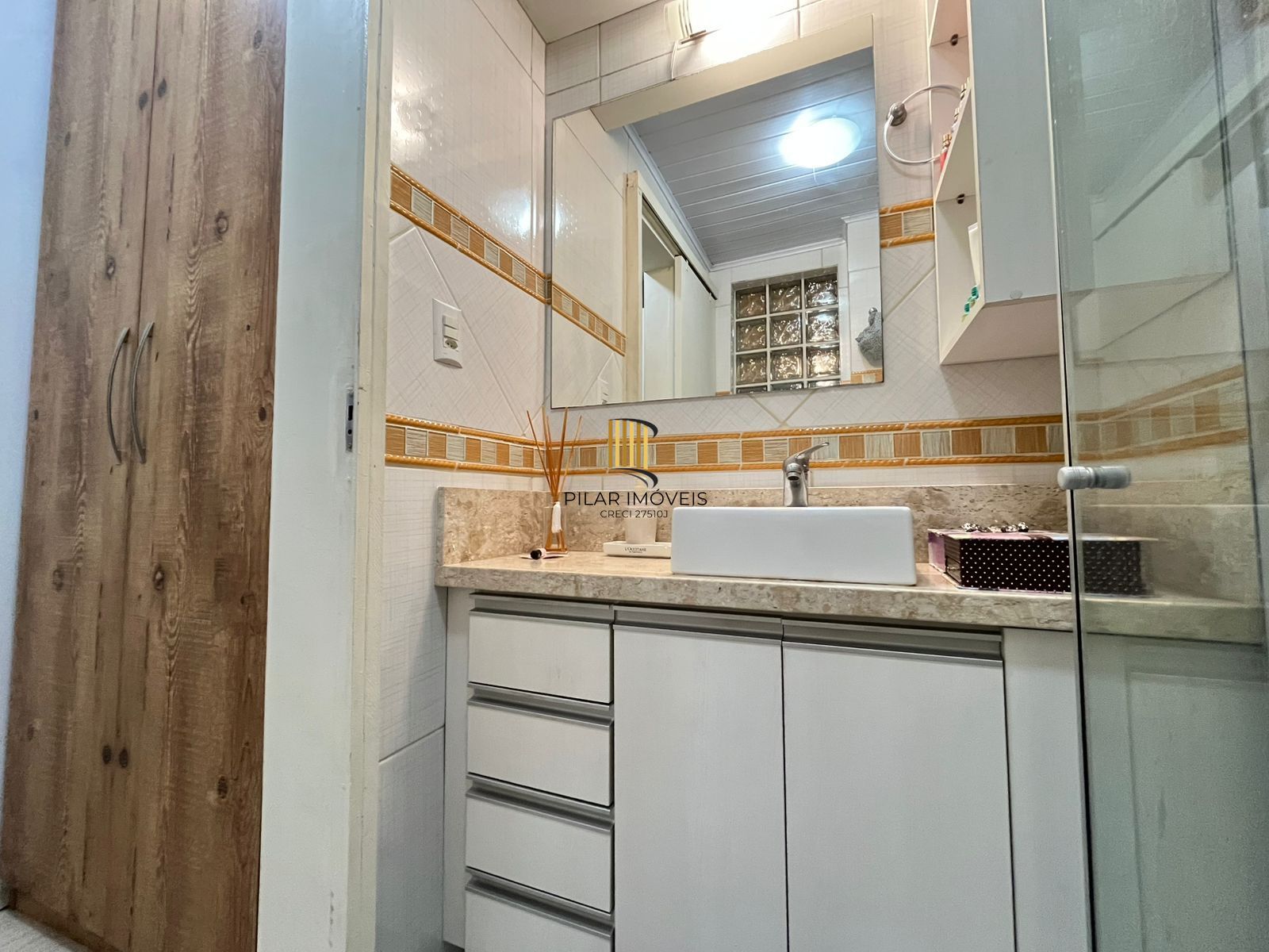 Apartamento de 1 quarto a venda no bairro Nonoai