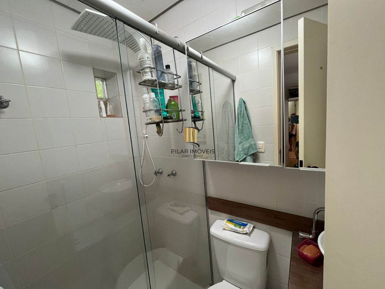 Studios Com 48m² Na Cidade Baixa