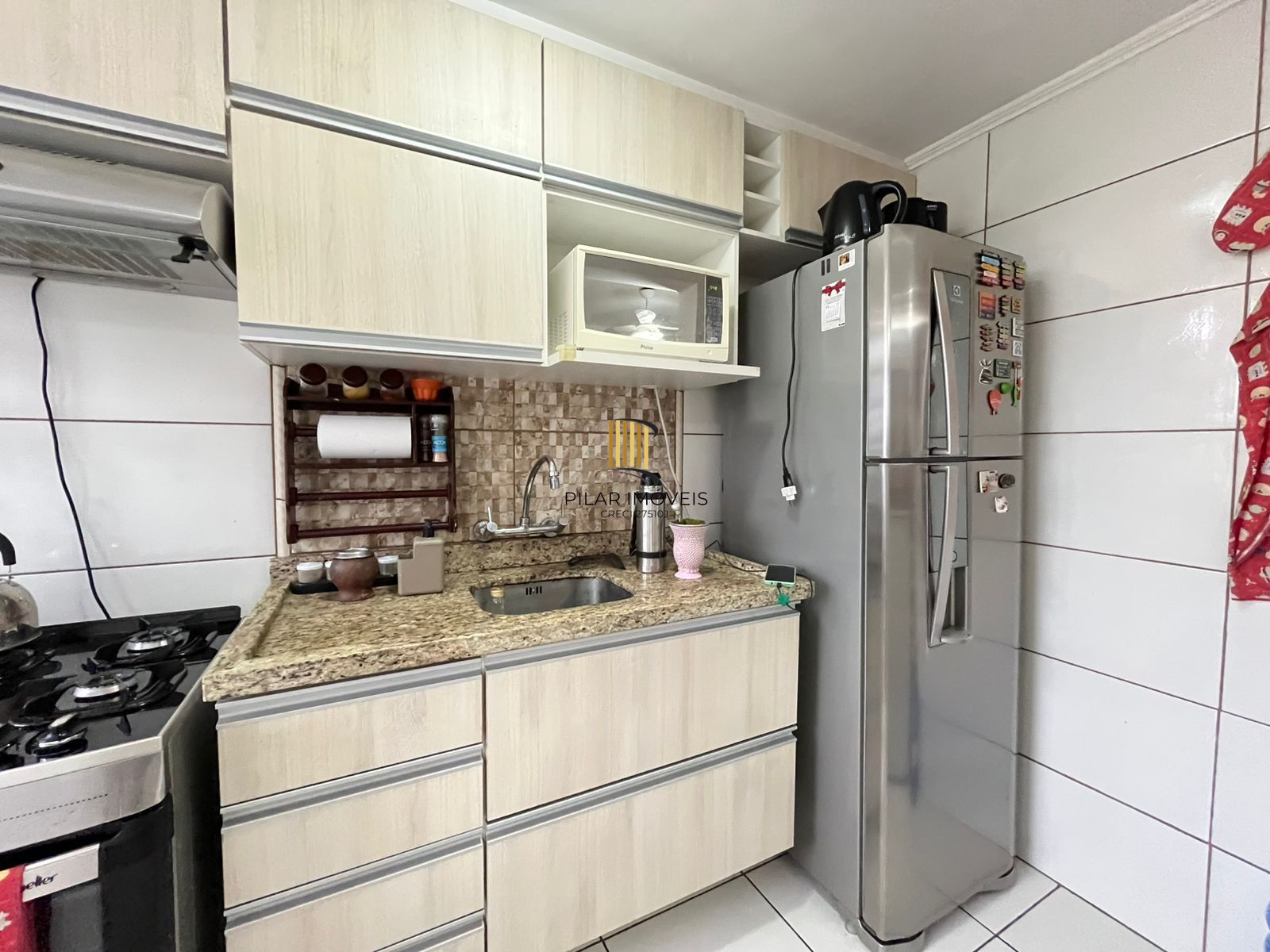 Apartamento de 1 quarto a venda no bairro Nonoai