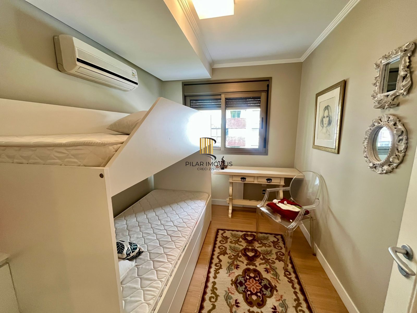 Apartamento a venda rua Vitor Meireles - Rio Branco