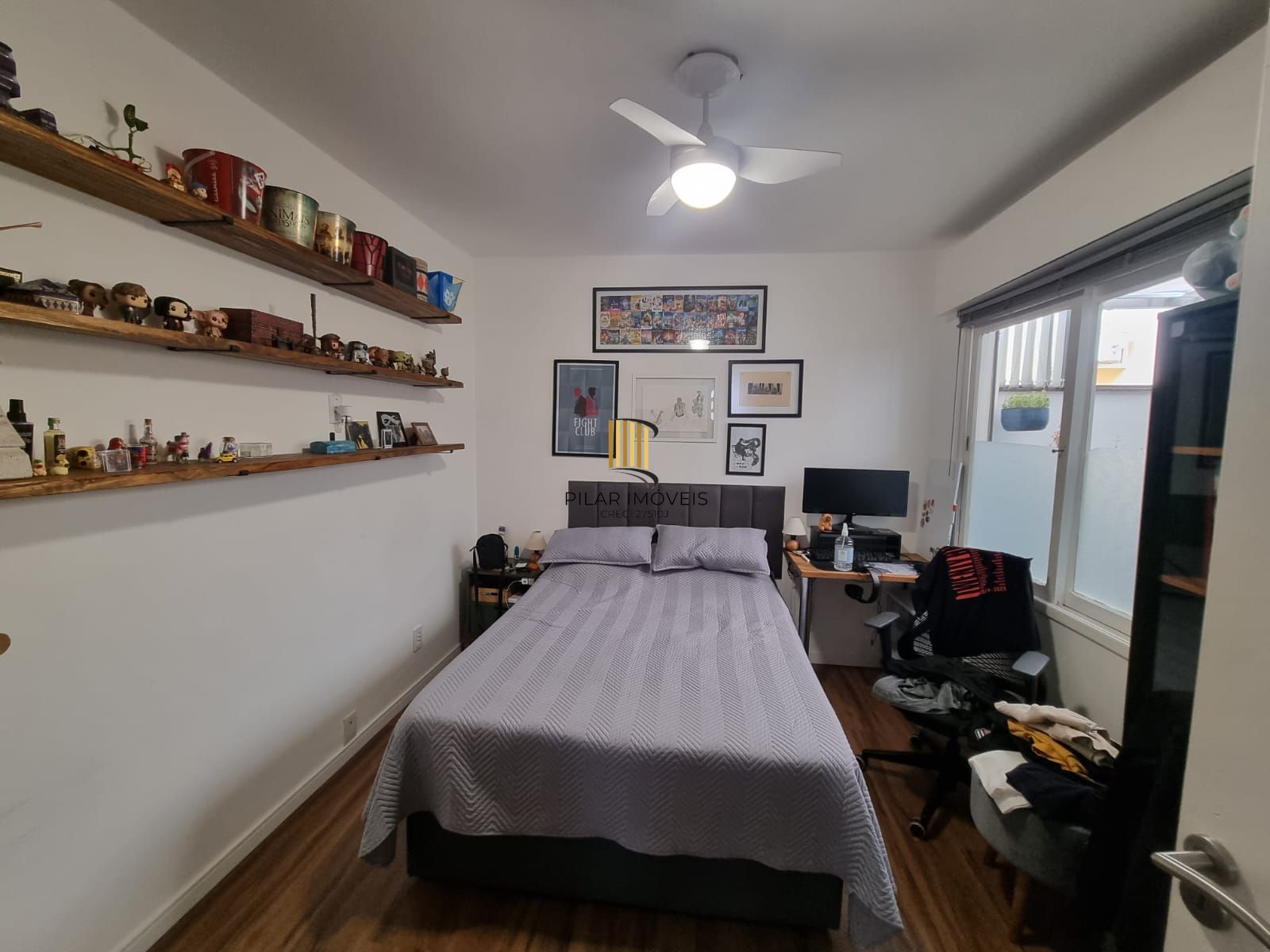 Casa terrea e reformada no bairro Nonoai