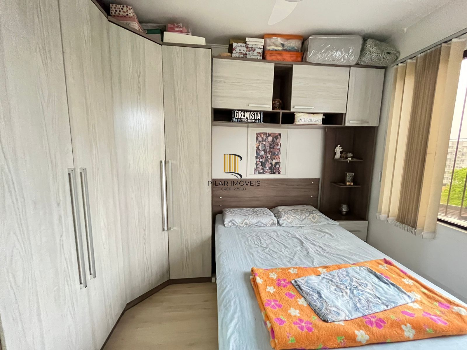 Apartamento de 1 quarto a venda no bairro Nonoai