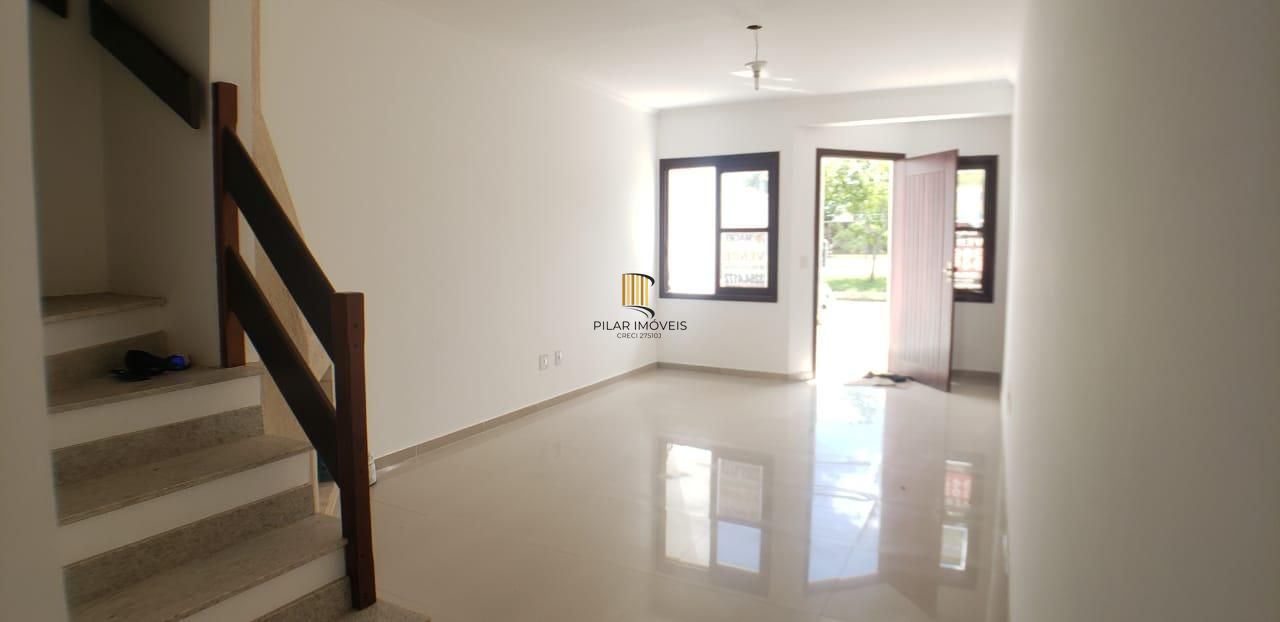 Casa para Venda - 87.5m², 3 dormitórios, sendo 2 suites, 1 vaga - Lagos De Nova Ipanema