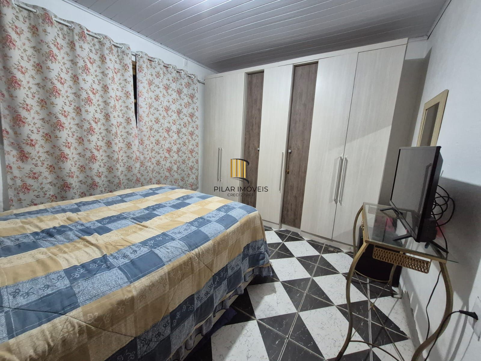 Casa 2 dormitórios no bairro Goufe II (Águas Claras)