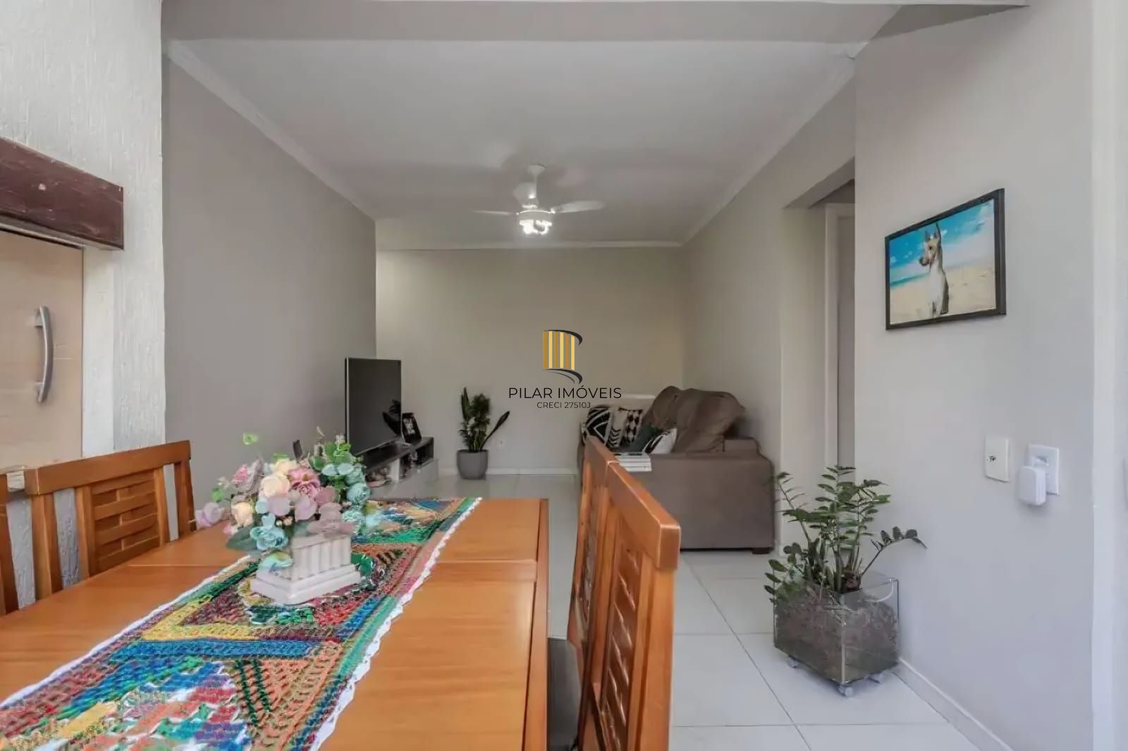 APARTAMENTO 2D - CRISTAL - VAGA