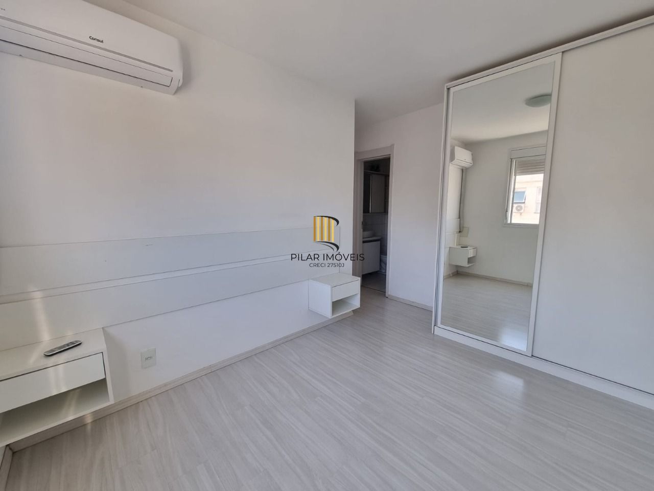 Apartamento 2 Dormitórios Mobiliado Bairro Cavalhada