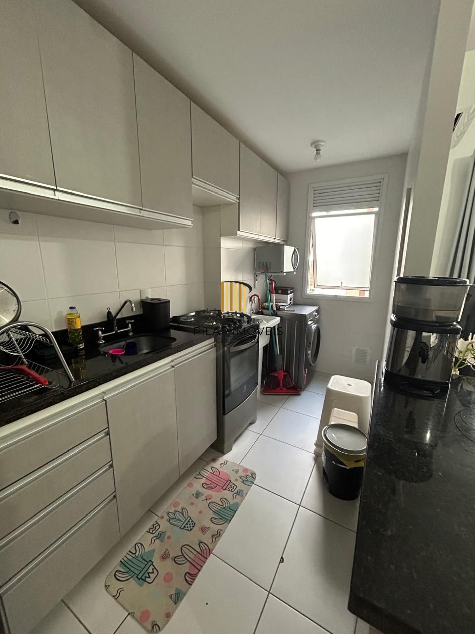 APARTAMENTO 2 DORMITÓRIOS COM SUITE - 2 BANHEIROS - VAGA COBERTA - INFRAESTRUTURA