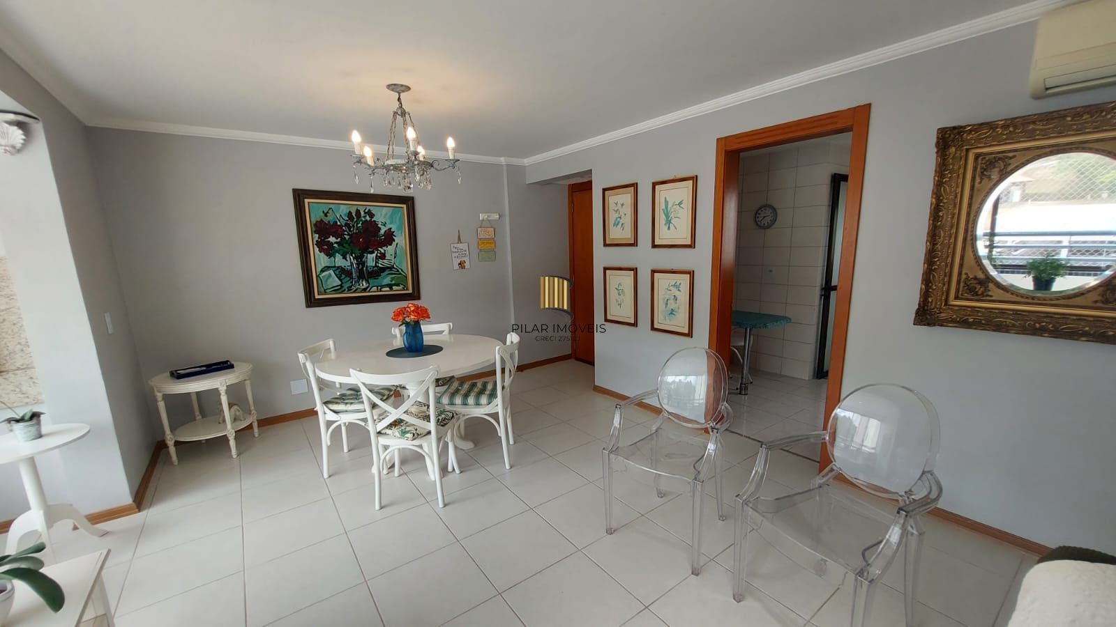 APARTAMENTO 3 DORMITÓRIOS - SUITE - CHURRASQUEIRA  - CRISTAL - PORTO ALEGRE - RS