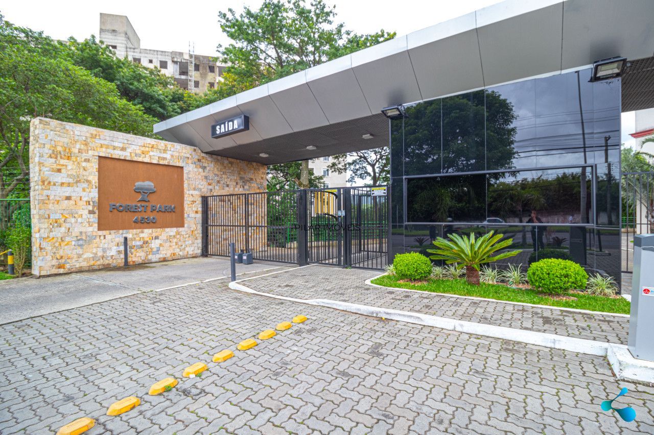 Apartamento Forest Park 3 dormitórios.