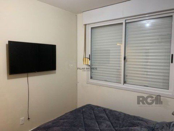 Apartamento de 01 Dormitório com Vaga de Garagem Bairro Tristeza