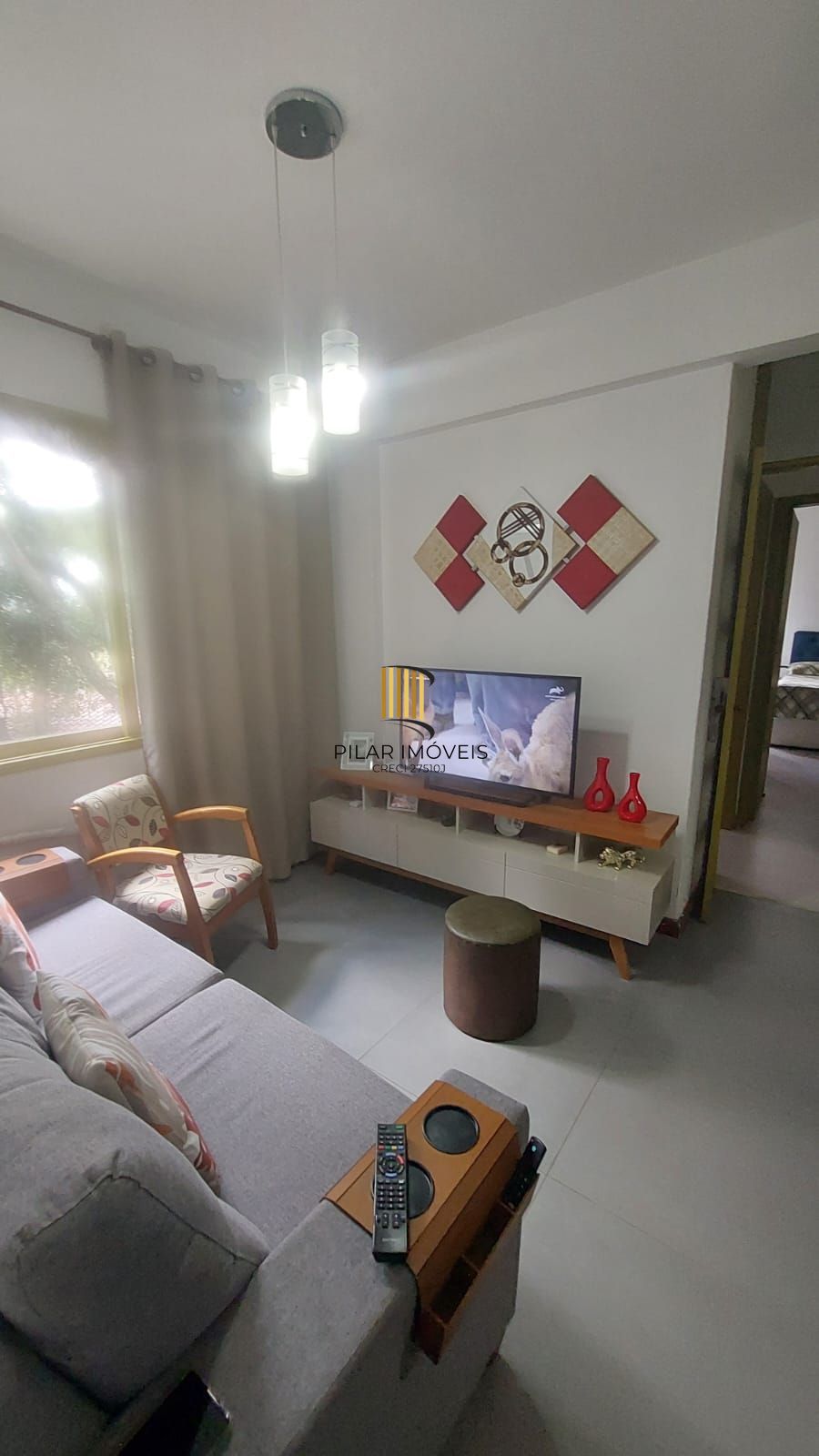 APARTAMENTO 2 DOMIRTÓRIOS - 1 VAGA - ELEVADOR - INFRAESTRUTURA - CAVALHADA