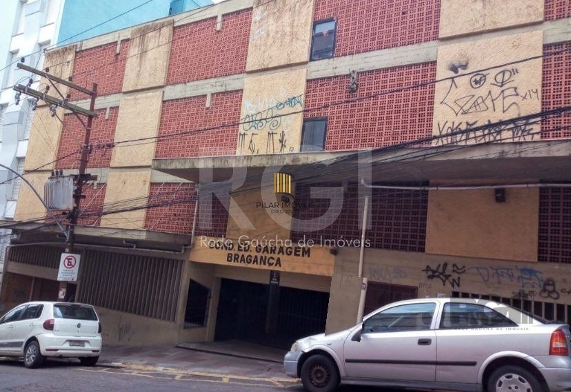 Box no bairro Centro Histórico