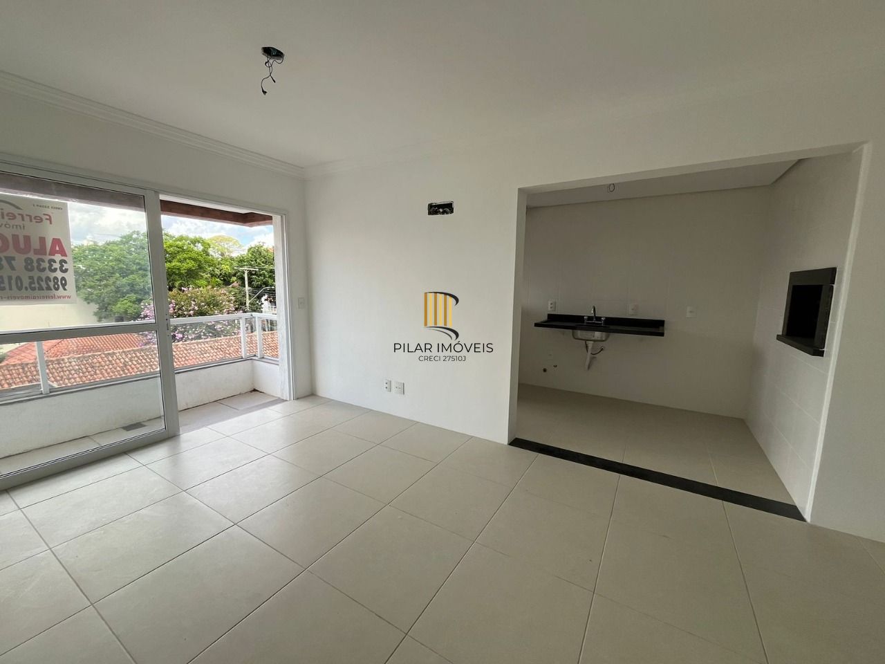 Apartamento 2 dormitórios no bairro Tristeza