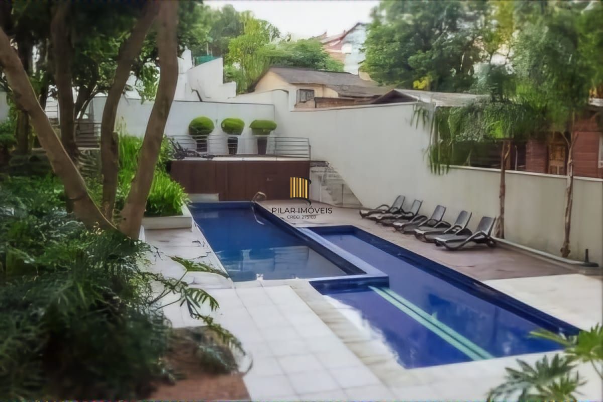 Apartamento, 55 m² / 2 Dormitórios Bairro Tristeza
