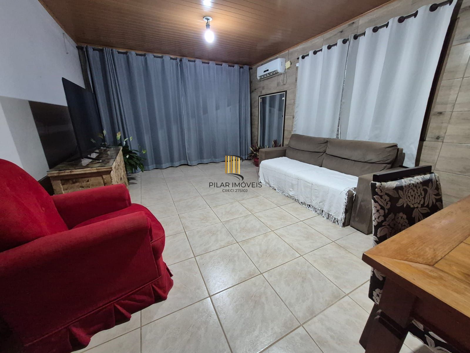 Casa 2 dormitórios no bairro Goufe II (Águas Claras)