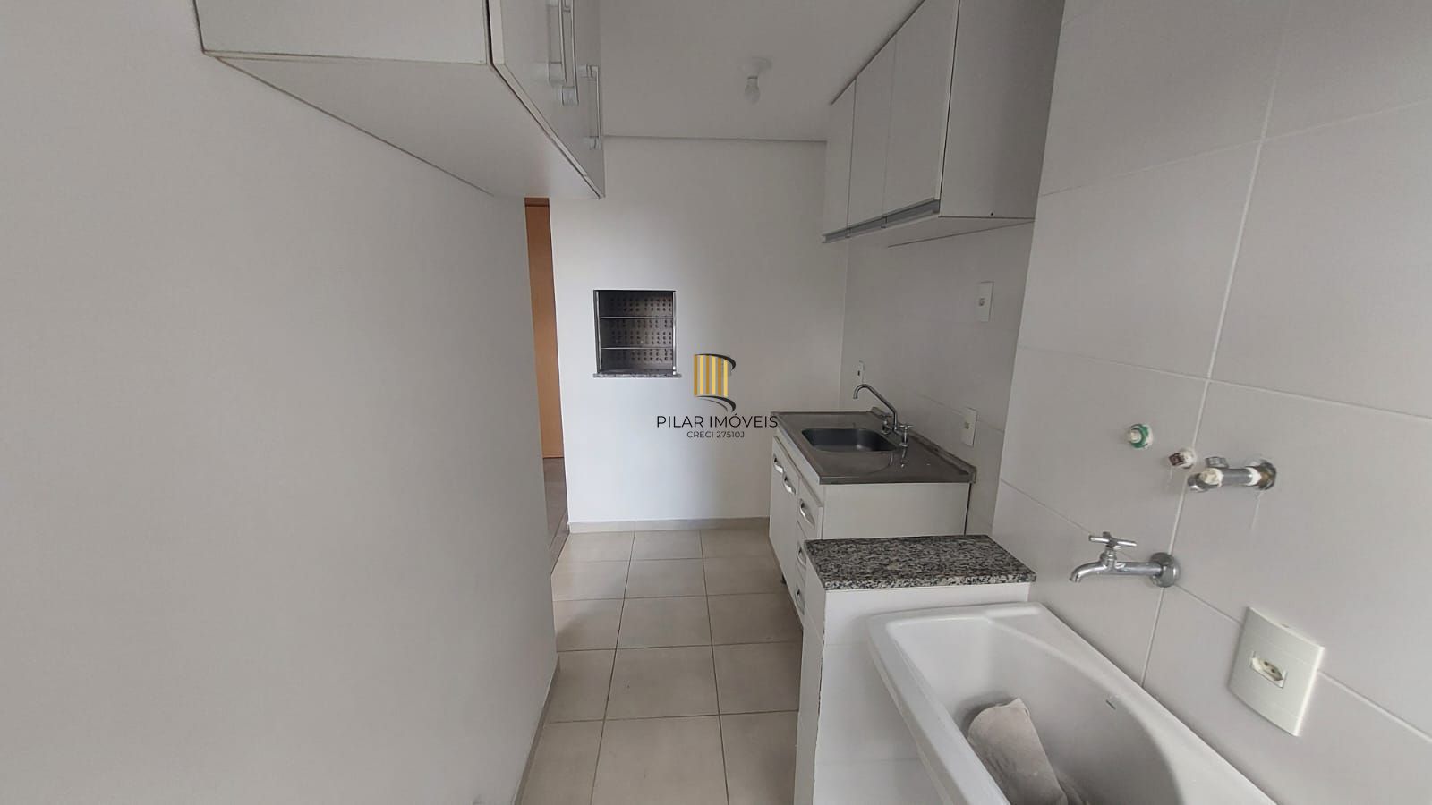 APARTAMENTO 2 QUARTOS - VAGA BOX - INFRAESTRUTURA - TRISTEZA - PORTO ALEGRE-RS