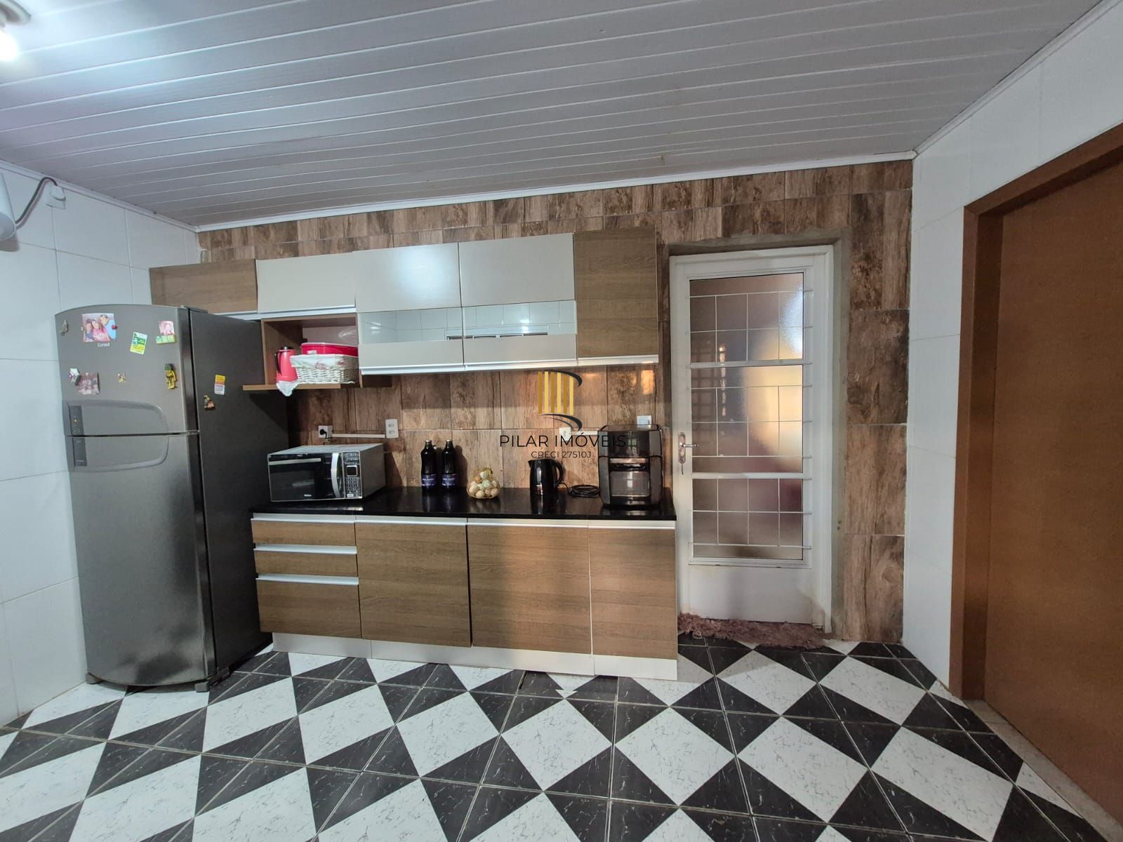 Casa 2 dormitórios no bairro Goufe II (Águas Claras)