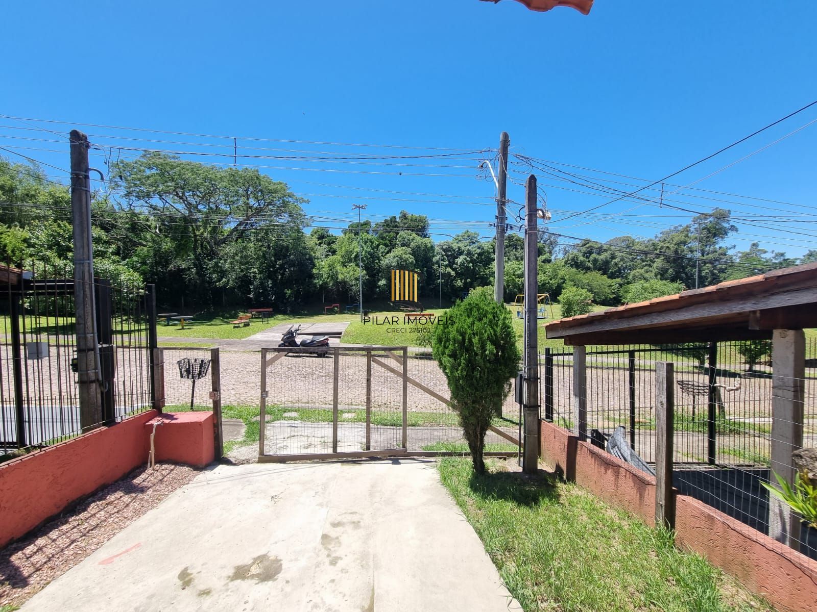 Casa térrea no Moradas do Sul 2 Dormitórios