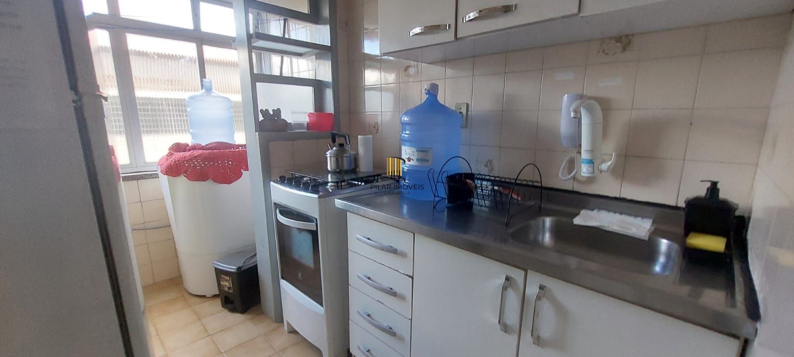 APARTAMENTO 1D - MOBILIADO - PARTENON - PORTO ALEGRE - RS