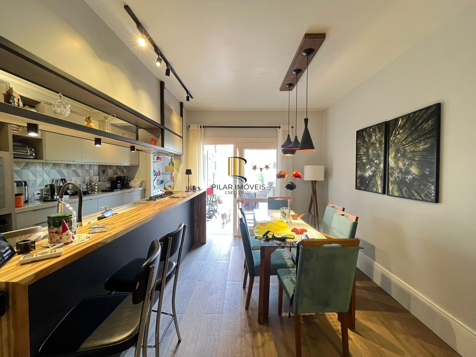 Casa a venda no bairro Ipanema