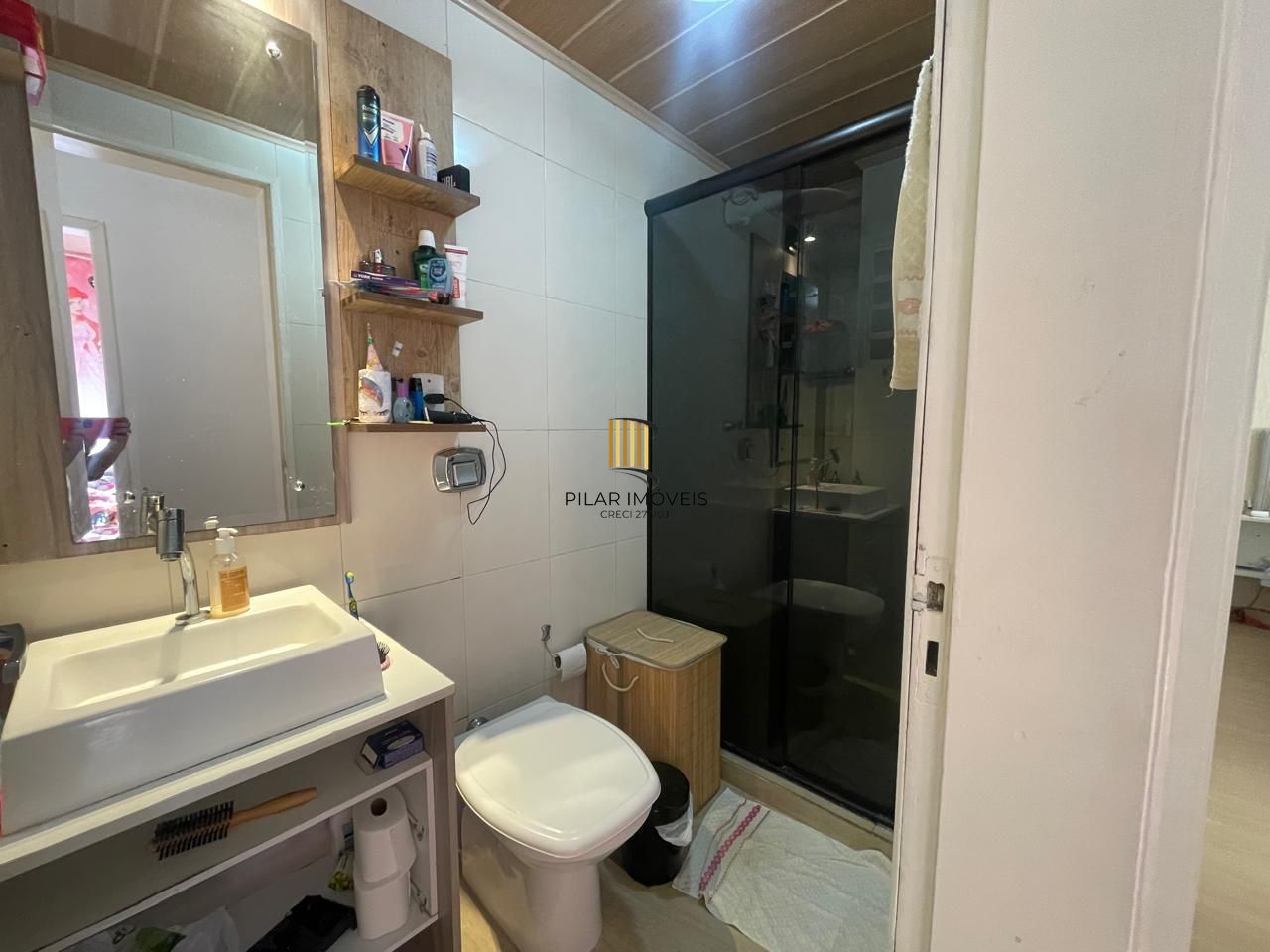 APARTAMENTO 2 DORMITÓRIOS - BAIRRO TRISTEZA - PORTO ALEGRE - RS