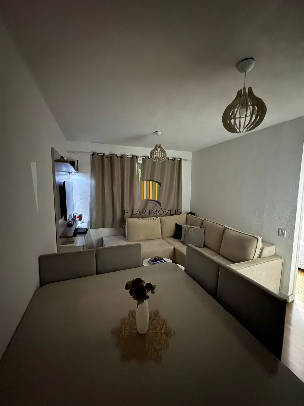 Otimo Apartamento de 2 dormitórios com uma vaga