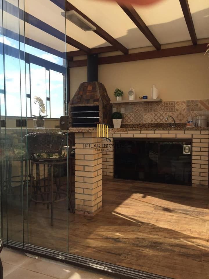 LINDA COBERTURA 2 QUARTOS - 2 BANHEIROS - CHURRASQUEIRA - ÁREA GOUMERT - JD ITU