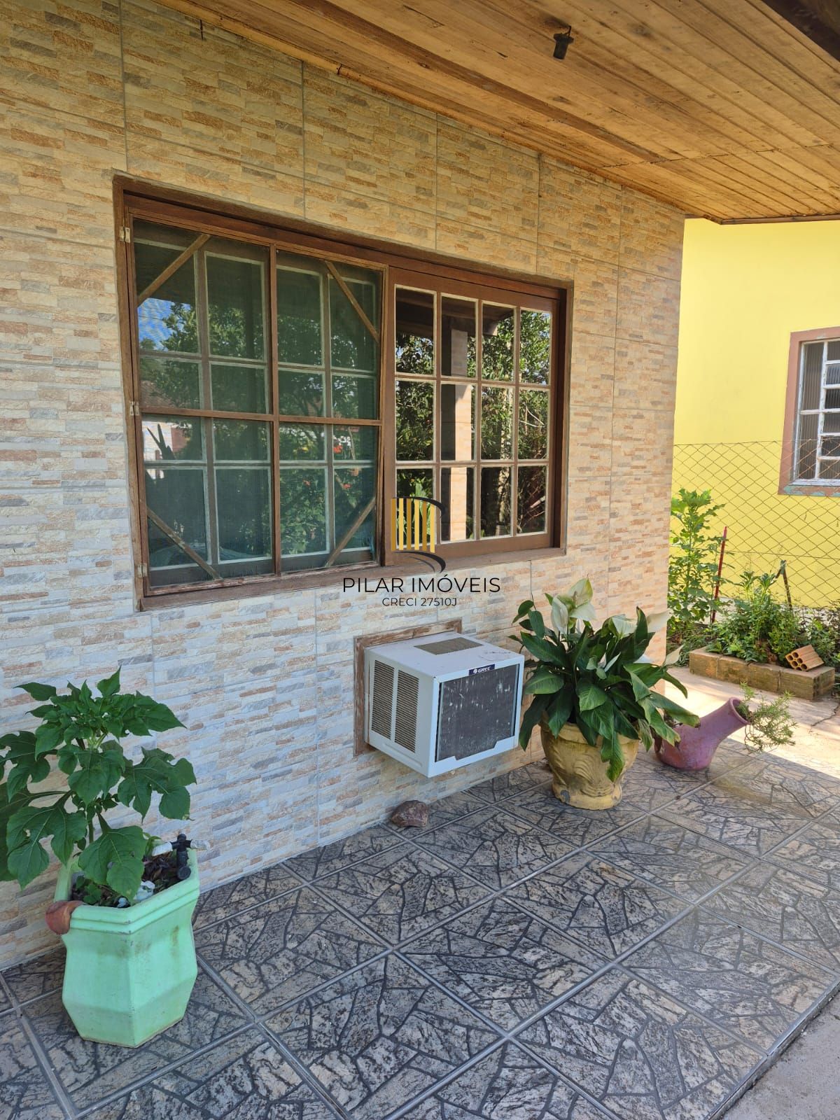 Casa 2 dormitórios no bairro Goufe II (Águas Claras)