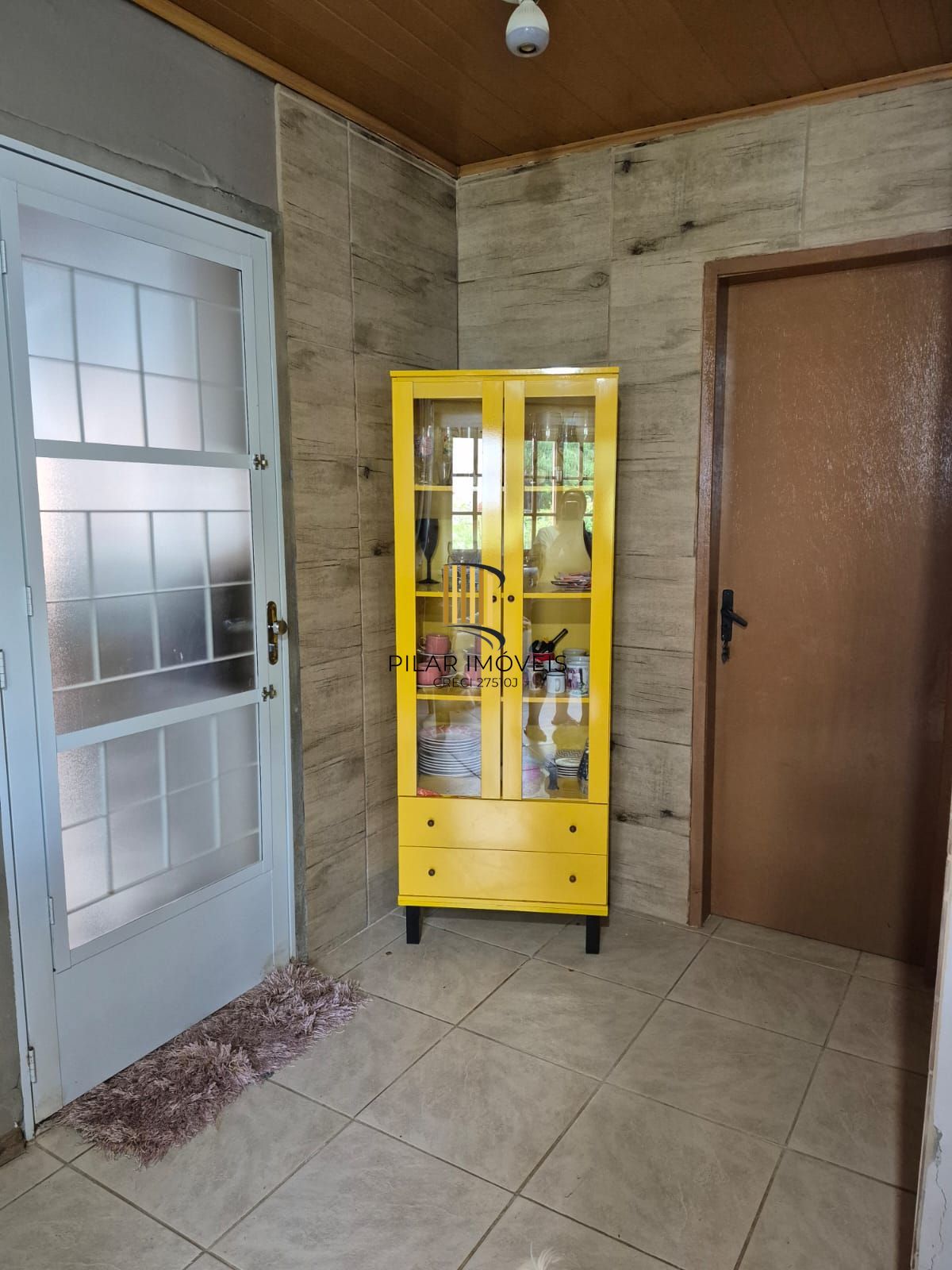 Casa 2 dormitórios no bairro Goufe II (Águas Claras)