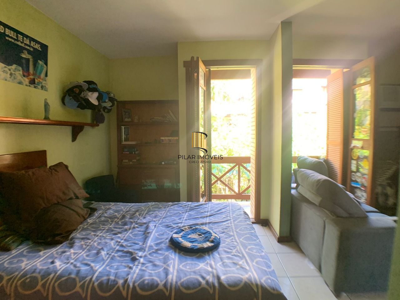 Casa Condominio para Venda - 162.98m², 3 dormitórios, sendo 3 suites, 2 vagas - Tristeza