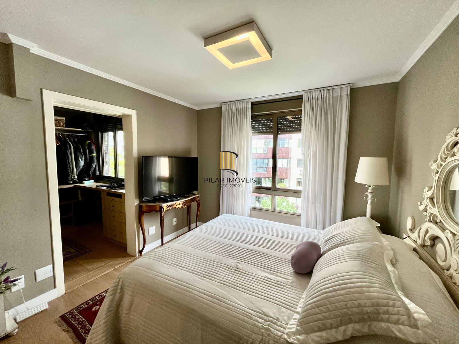 Apartamento a venda rua Vitor Meireles - Rio Branco