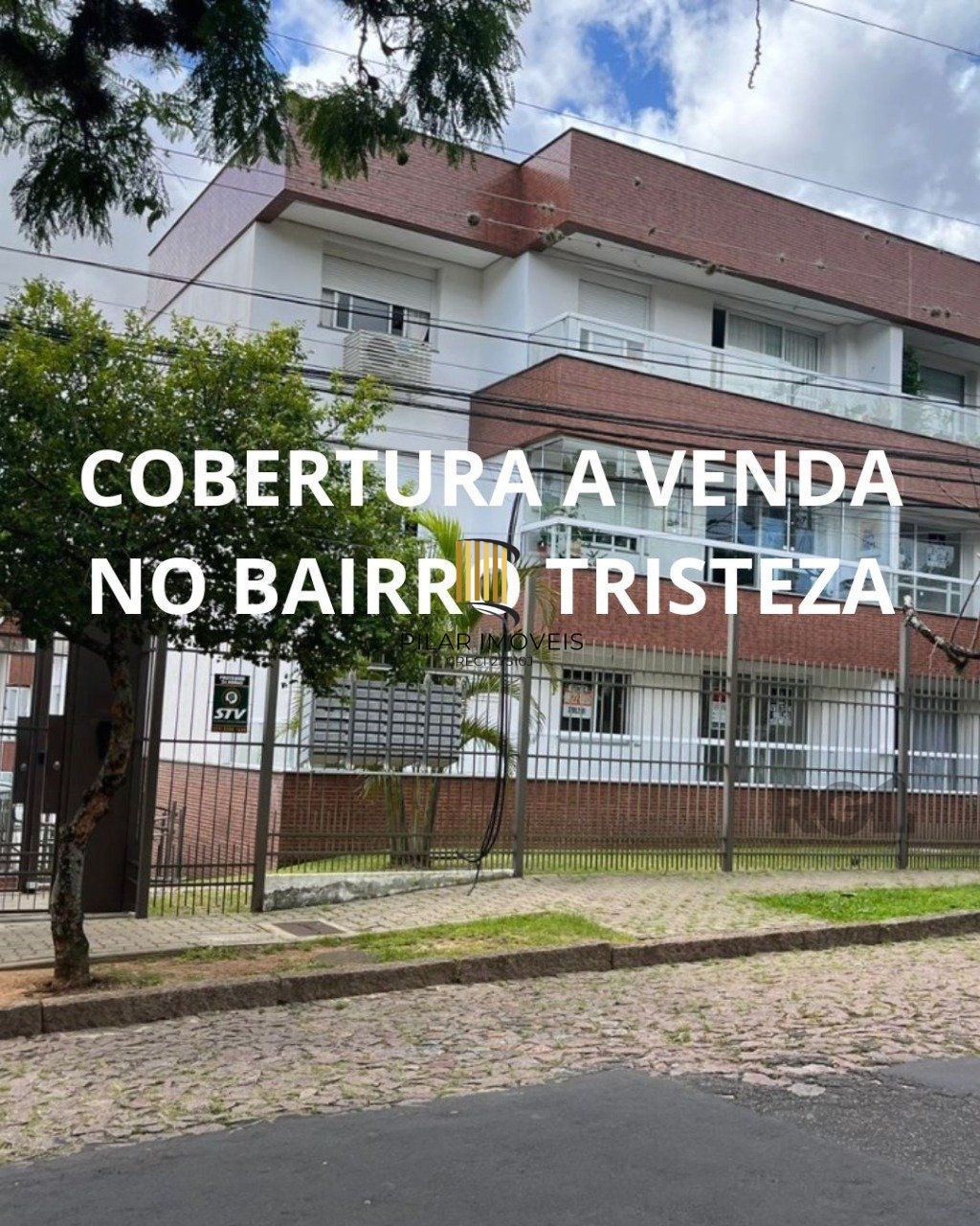 Cobertura 02 Dormitórios a Venda no Bairro Tristeza - Pilar Imóveis