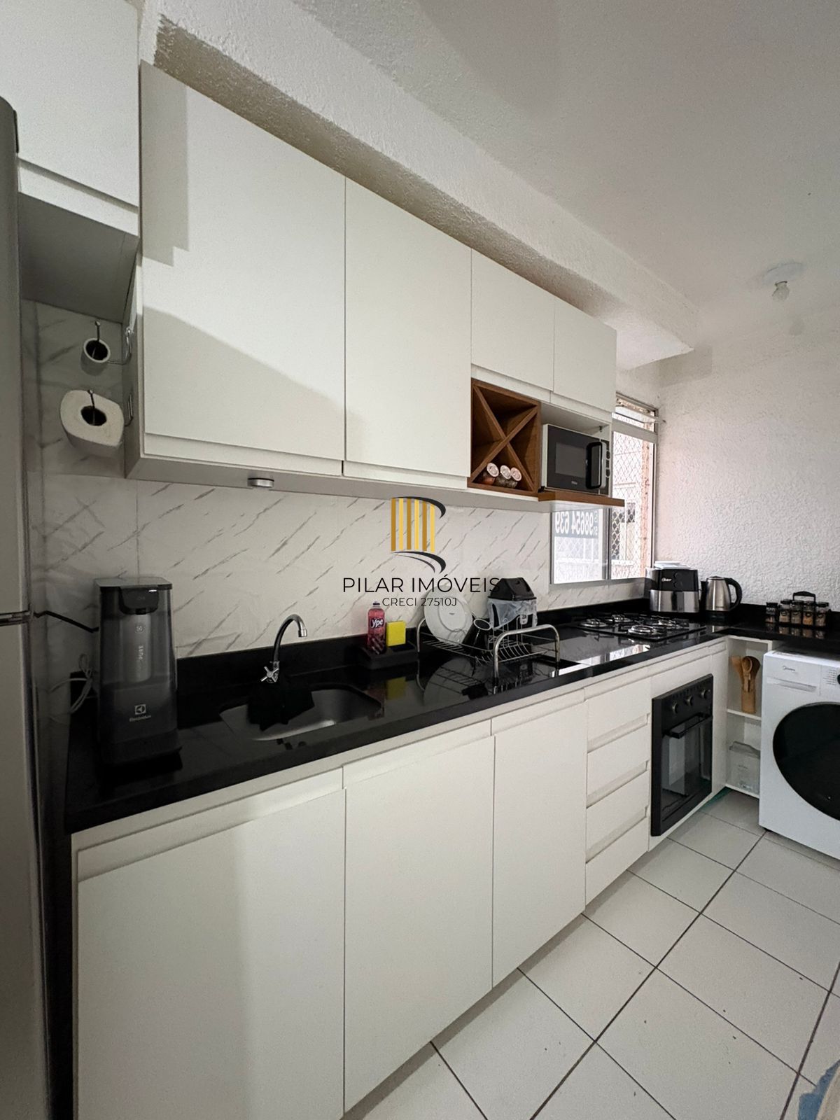 Otimo Apartamento de 2 dormitórios com uma vaga