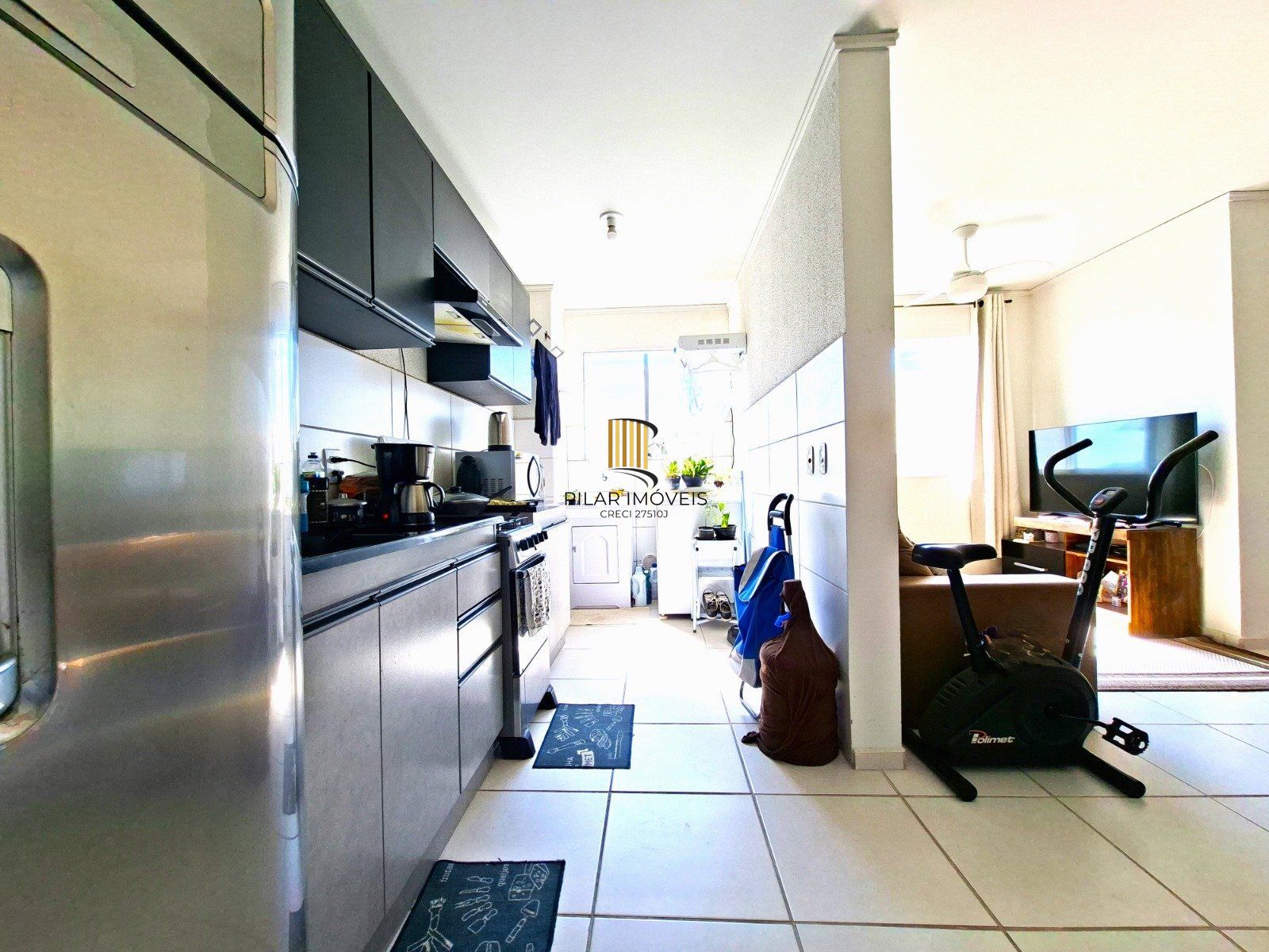 Apartamento 2 quartos à venda no bairro Chapéu do Sol