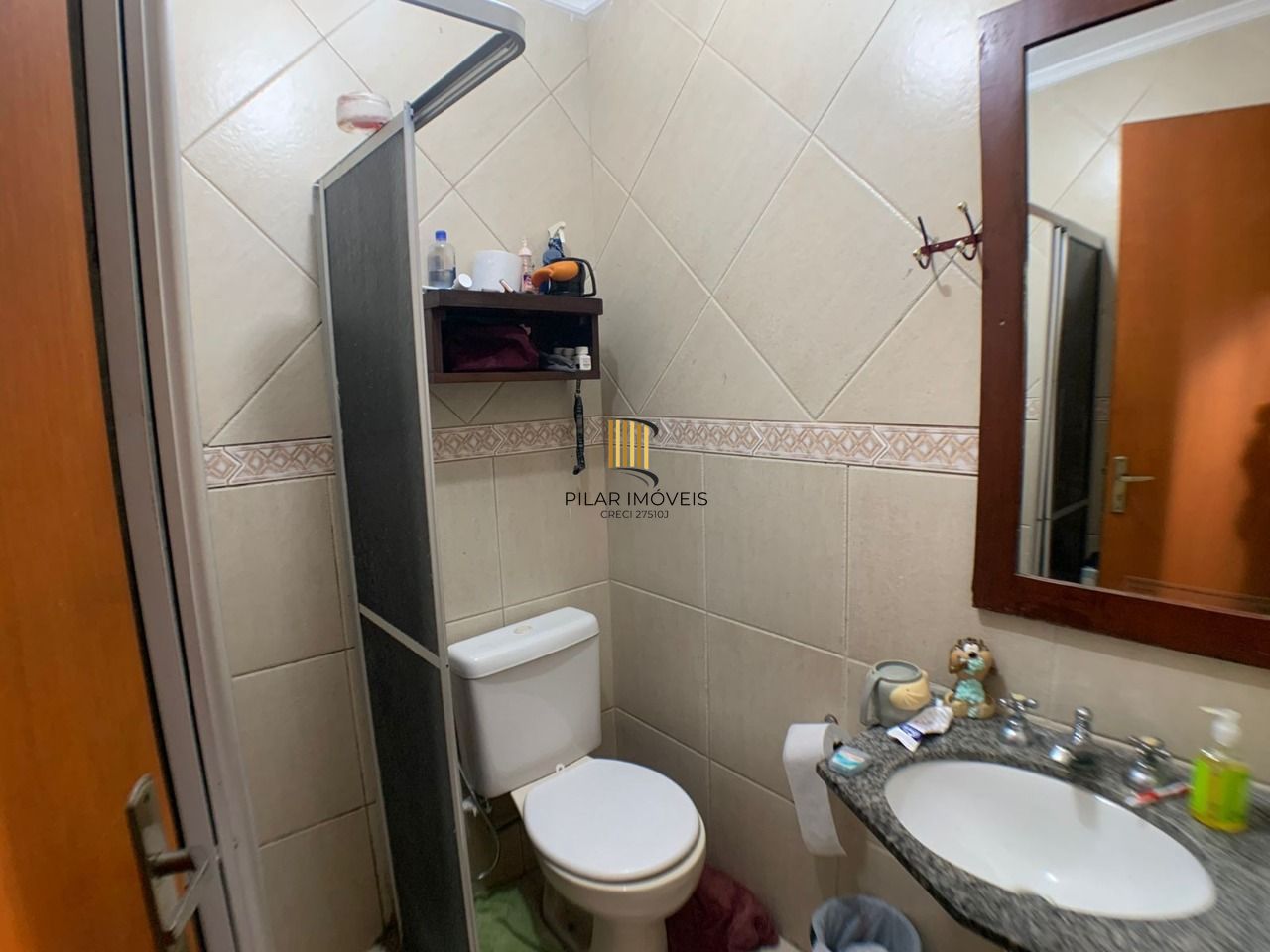 Casa Condominio para Venda - 162.98m², 3 dormitórios, sendo 3 suites, 2 vagas - Tristeza